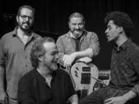 Insanity Records|Pedro Verissimo e Café Trio se juntam para interpretar Chico Buarque e Tom Jobim no Espaço 373