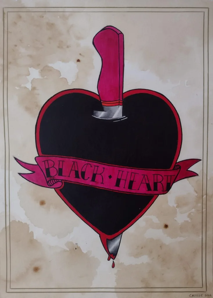 Insanity Records | Chatterboxes lança single com participação de Jacques Maciel da Rosa Tattooada