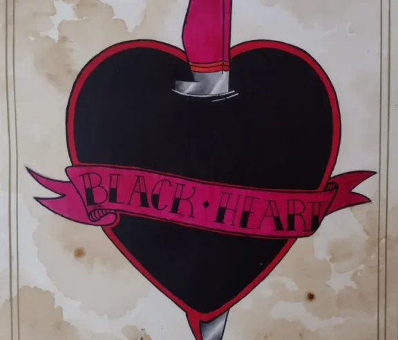 Insanity Records|Chatterboxes lança single com participação de Jacques Maciel da Rosa Tattooada