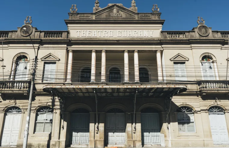 Pequeno Inventário de Plateias vai selecionar artistas de Pelotas para exposição sobre os cinemas da cidade