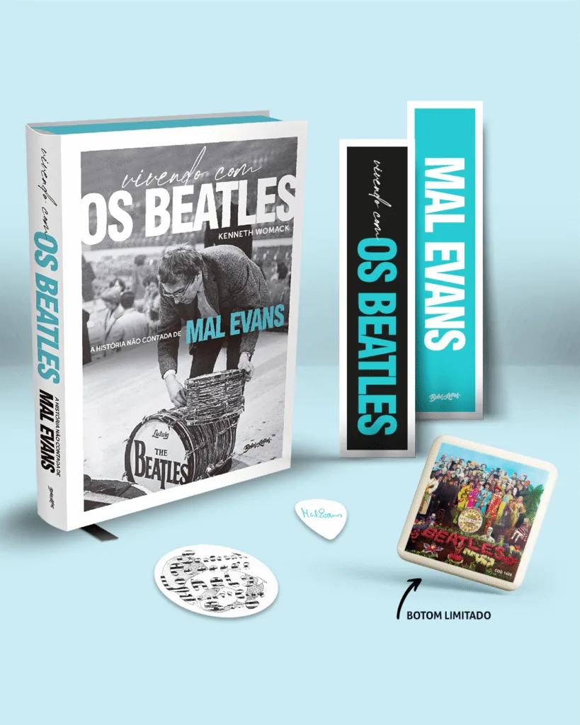 Insanity Records | A primeira biografia do roadie e confidente dos Beatles chega ao Brasil e revela bastidores e segredos da banda Insanity Records | A primeira biografia do roadie e confidente dos Beatles chega ao Brasil e revela bastidores e segredos da banda