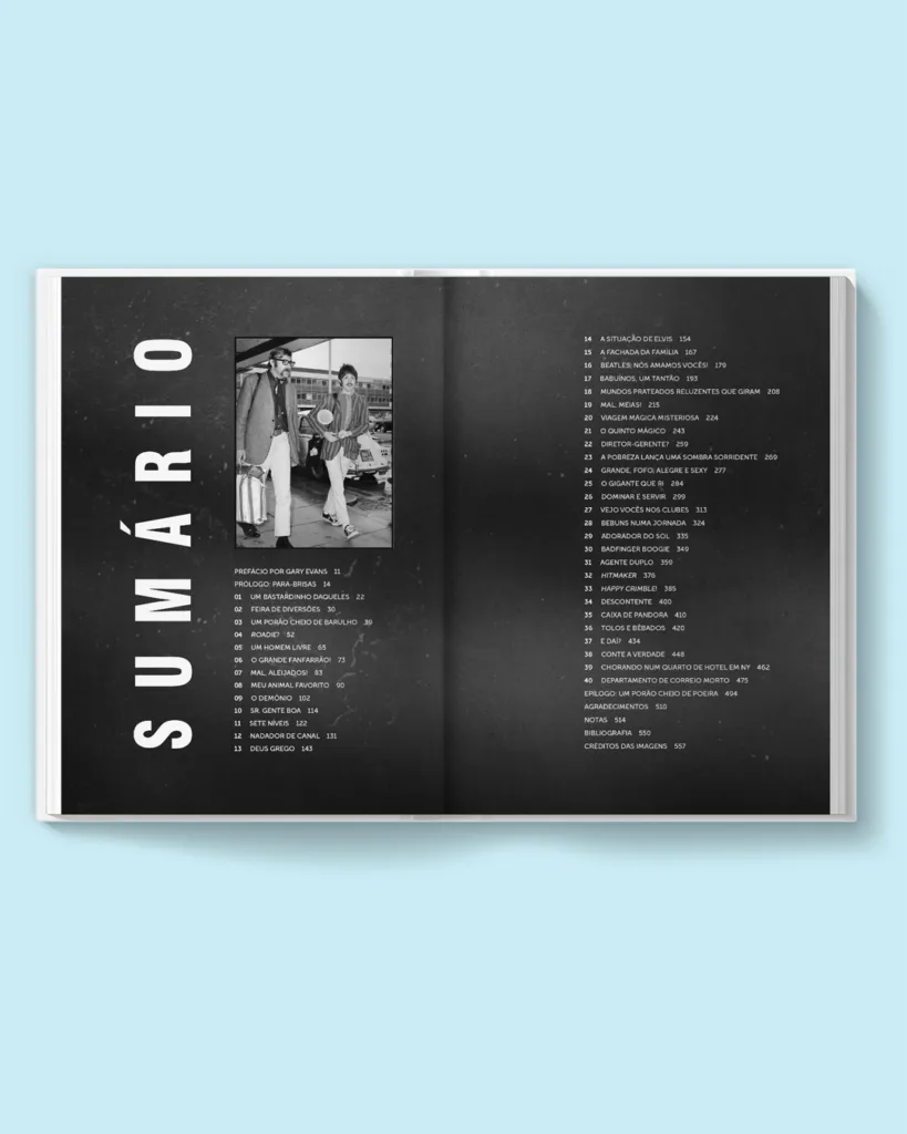 Insanity Records | A primeira biografia do roadie e confidente dos Beatles chega ao Brasil e revela bastidores e segredos da banda Insanity Records | A primeira biografia do roadie e confidente dos Beatles chega ao Brasil e revela bastidores e segredos da banda