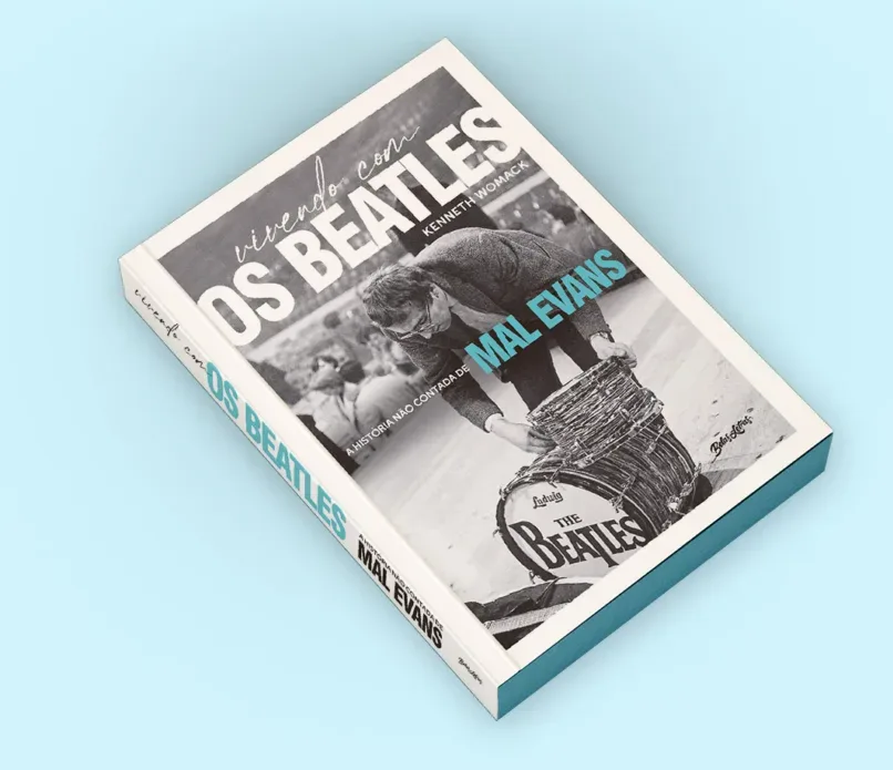 Insanity Records | A primeira biografia do roadie e confidente dos Beatles chega ao Brasil e revela bastidores e segredos da banda