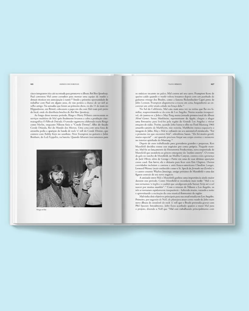 Insanity Records | A primeira biografia do roadie e confidente dos Beatles chega ao Brasil e revela bastidores e segredos da banda Insanity Records | A primeira biografia do roadie e confidente dos Beatles chega ao Brasil e revela bastidores e segredos da banda