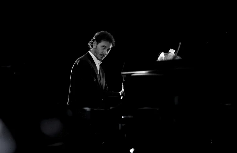 Andrea Pagani: a elegância do jazz italiano chega a Porto Alegre para única apresentação no Espaço 373