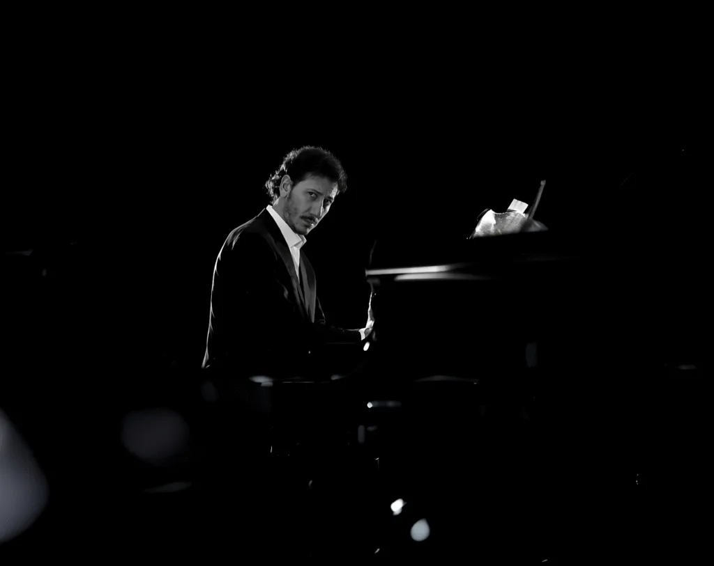 Insanity Records | Andrea Pagani: a elegância do jazz italiano chega a Porto Alegre para única apresentação no Espaço 373