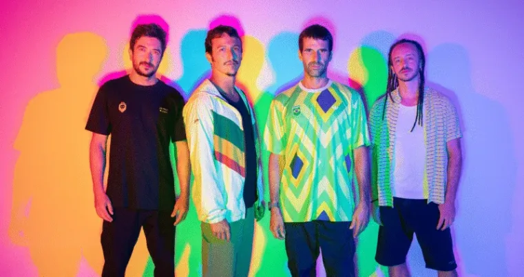 BRAZA apresenta novo show em Porto Alegre no mês de novembro