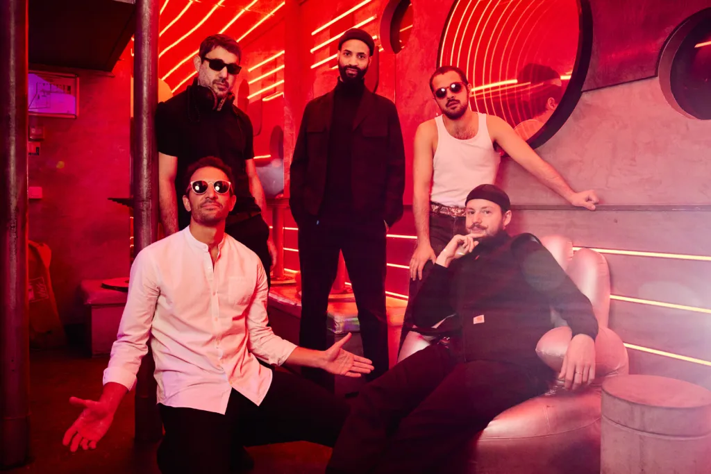 Insanity Records | Quinteto francês OZMA traz seu jazz explosivo para Porto Alegre