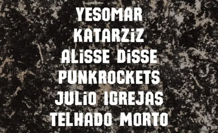 36º Festival Rocha Dura “Especial Punk Rock” apresenta 6 bandas autorais em Sapucaia do Sul