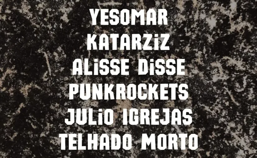Insanity Records | 36º Festival Rocha Dura "Especial Punk Rock" apresenta 6 bandas autorais em Sapucaia do Sul