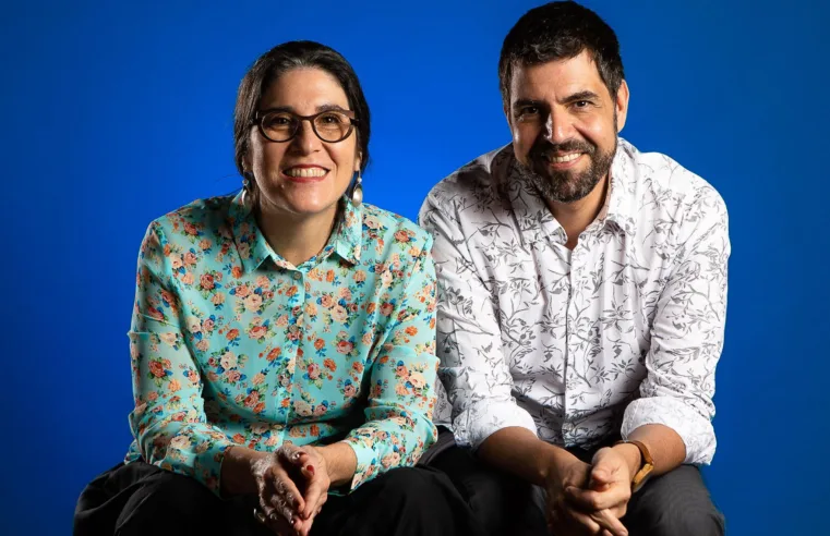 Mônica Salmaso e André Mehmari homenageiam Milton Nascimento em bate-papo
