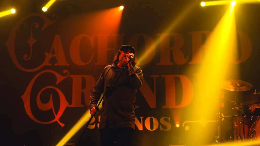 Insanity Records | Cachorro Grande comemora 20 anos do álbum Pista Livre em show com participação de ícones do rock gaúcho