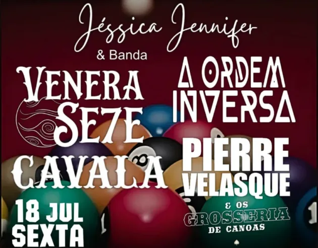 37º Festival Rocha Dura apresenta show com cinco bandas autorais em Canoas