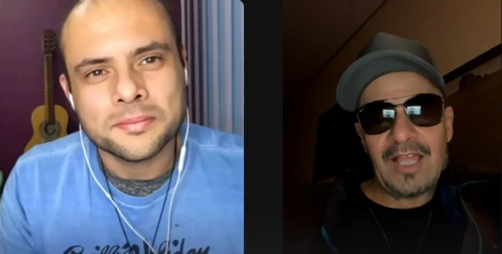 Insanity Records | Canal Na Ponta da Agulha estreia em 14 de julho entrevista com Sérgio Britto (Titãs) falando sobre novo álbum solo