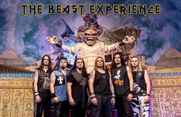Auditório Araújo Vianna apresenta Iron Maiden Symphonic