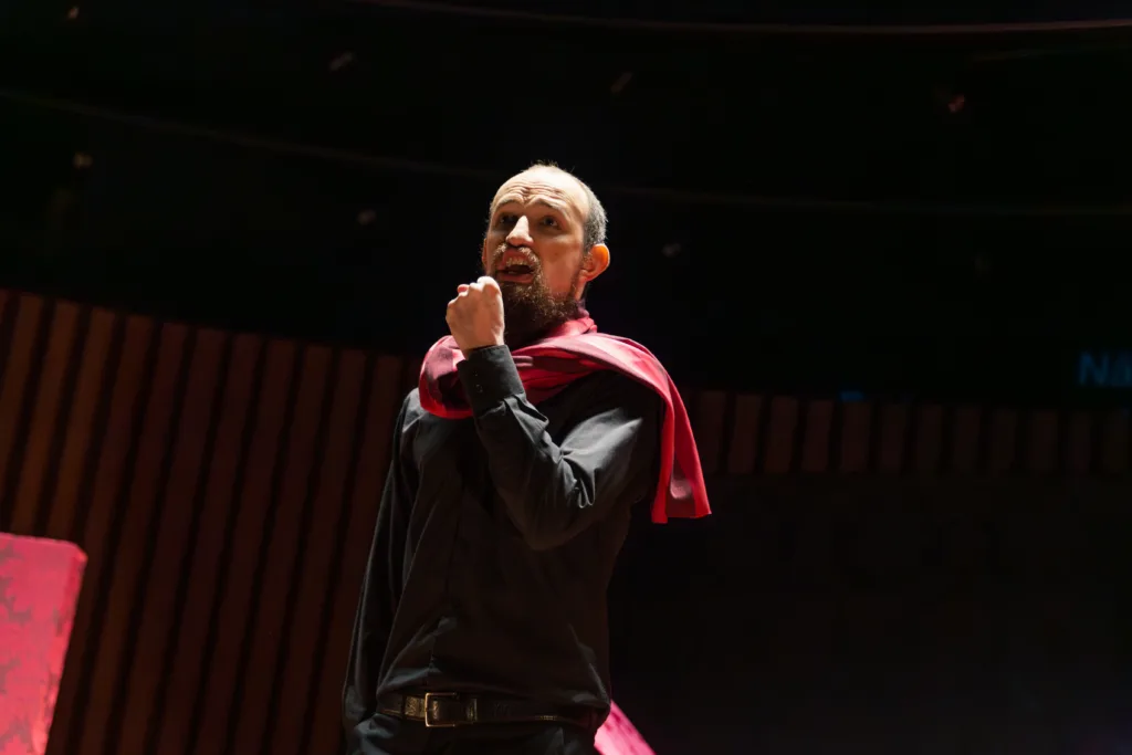 Insanity Records | Compositor gaúcho apresenta obras para coro a capela na Comunidade Evangélica Luterana Cristo