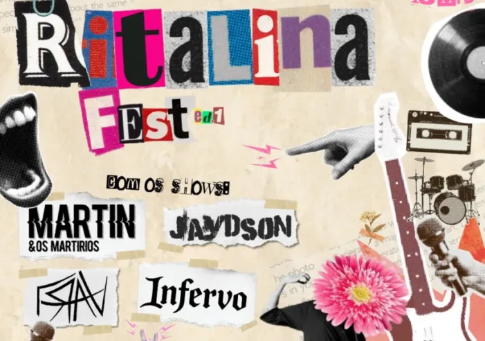 Ritalina Fest Ed.1 apresenta quatro bandas autorais no Divina Comédia Pub