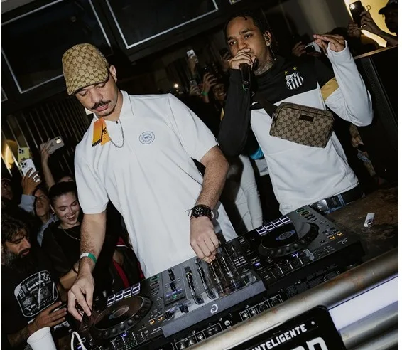 Mu540 & Kyan se apresentam no Bar Opinião nesta sexta-feira