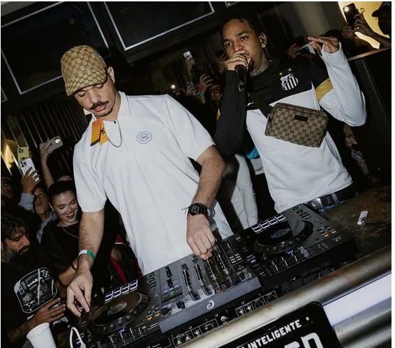 Insanity Records | Mu540 & Kyan se apresentam no Bar Opinião nesta sexta-feira