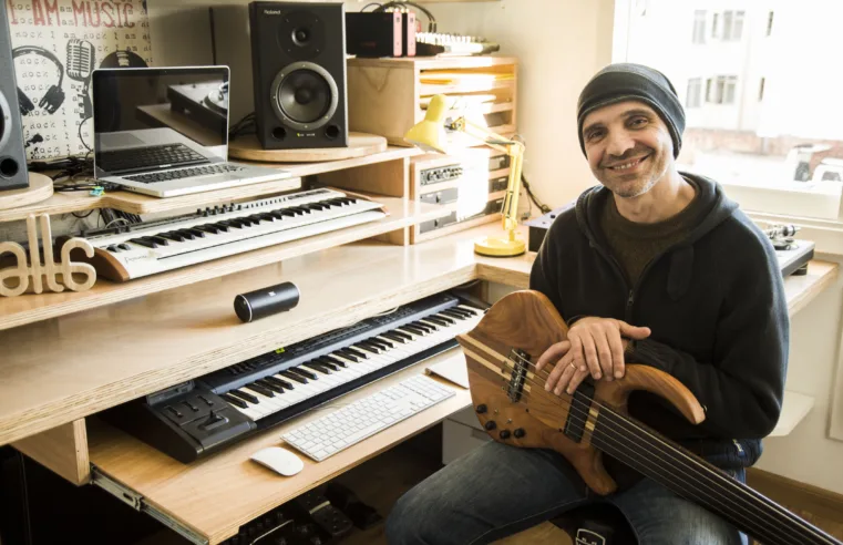Edu Martins ministra curso sobre as origens da música popular ocidental