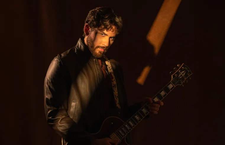 Gustavo Mioto anuncia show em Porto Alegre com nova turnê intimista