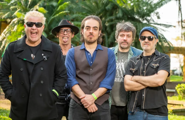 Opinião apresenta Acústicos & Valvulados e Théo Fetter