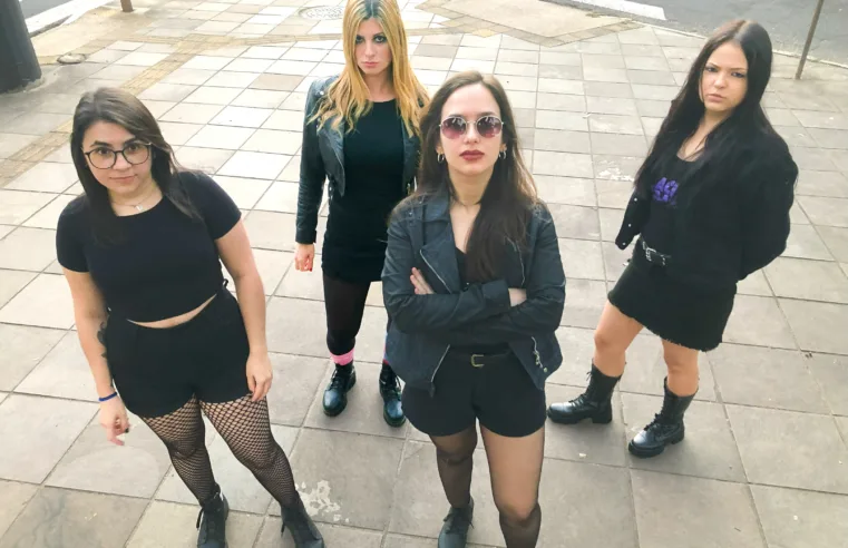 PunkRockets celebra seis anos de carreira com show em Porto Alegre