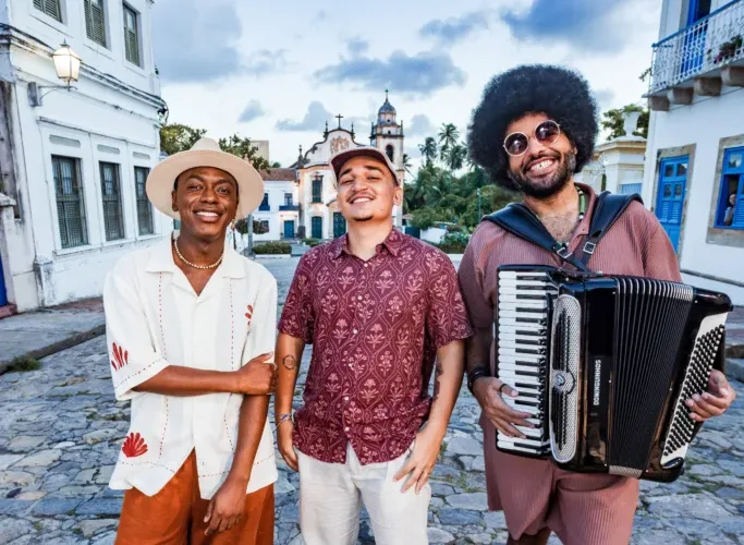 Insanity Records | Auditório Araújo Vianna apresenta Dominguinho