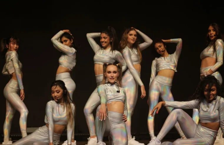 Auditório Araújo Vianna apresenta Now United