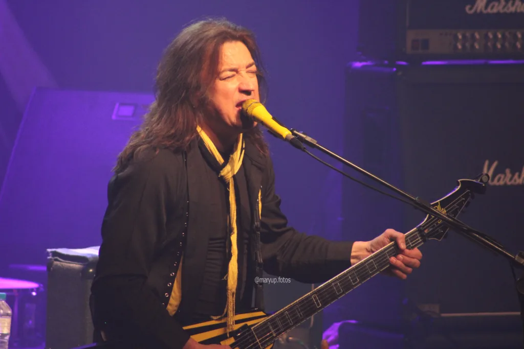Insanity Records | Stryper celebra quarenta anos de carreira com excelente show em Porto Alegre