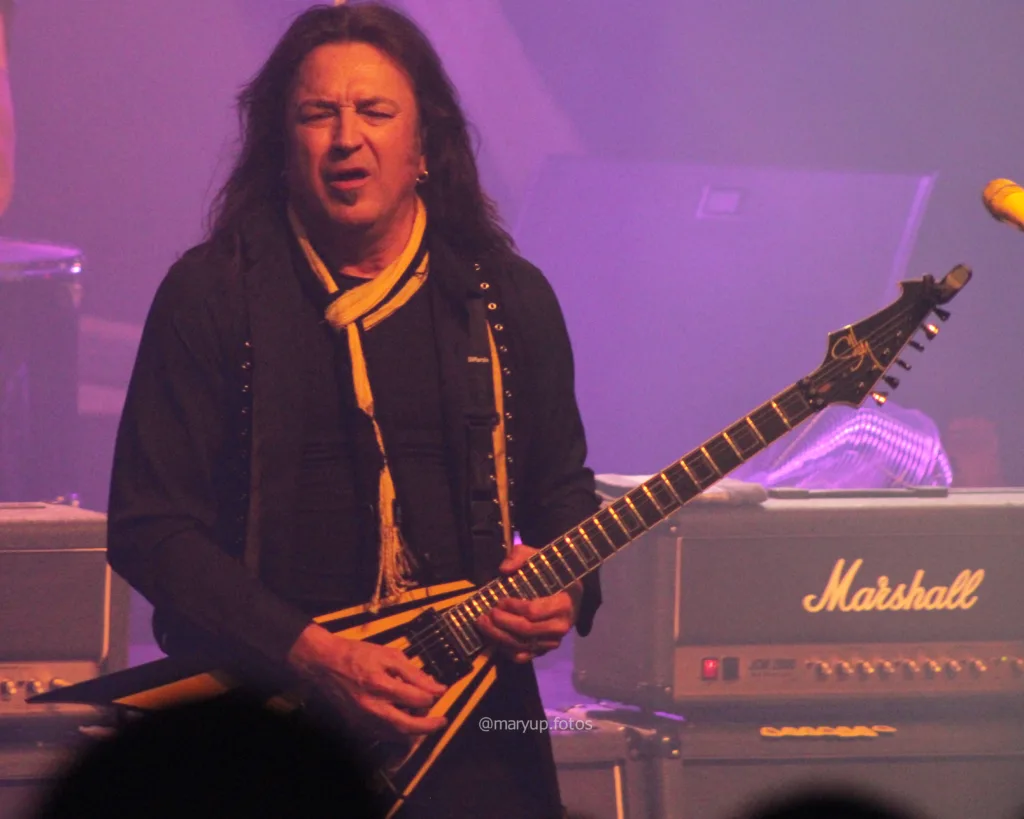 Insanity Records | Stryper celebra quarenta anos de carreira com excelente show em Porto Alegre