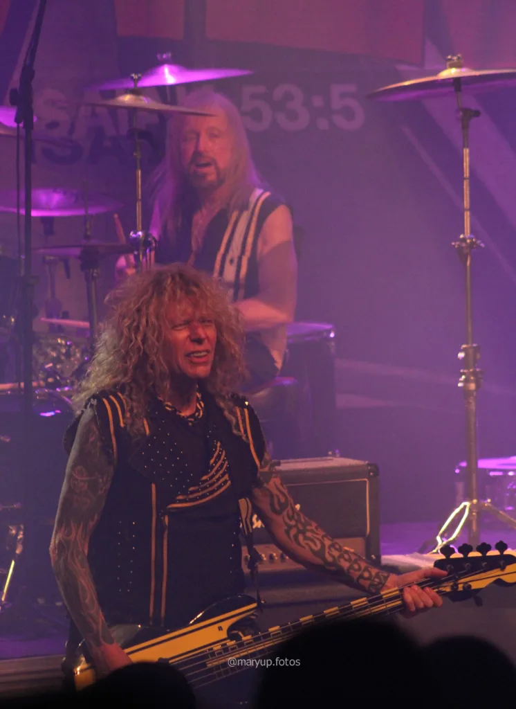 Insanity Records | Stryper celebra quarenta anos de carreira com excelente show em Porto Alegre