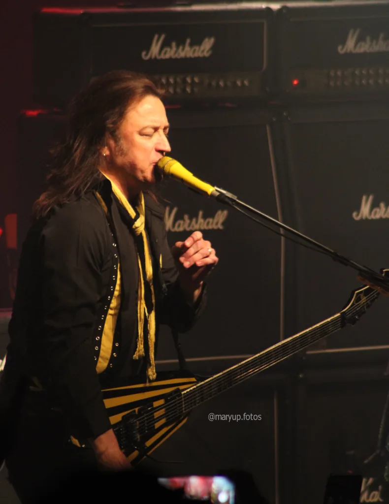 Insanity Records | Stryper celebra quarenta anos de carreira com excelente show em Porto Alegre