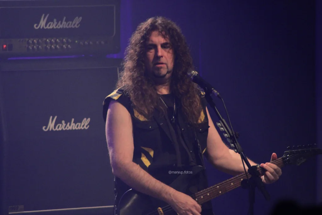 Insanity Records | Stryper celebra quarenta anos de carreira com excelente show em Porto Alegre