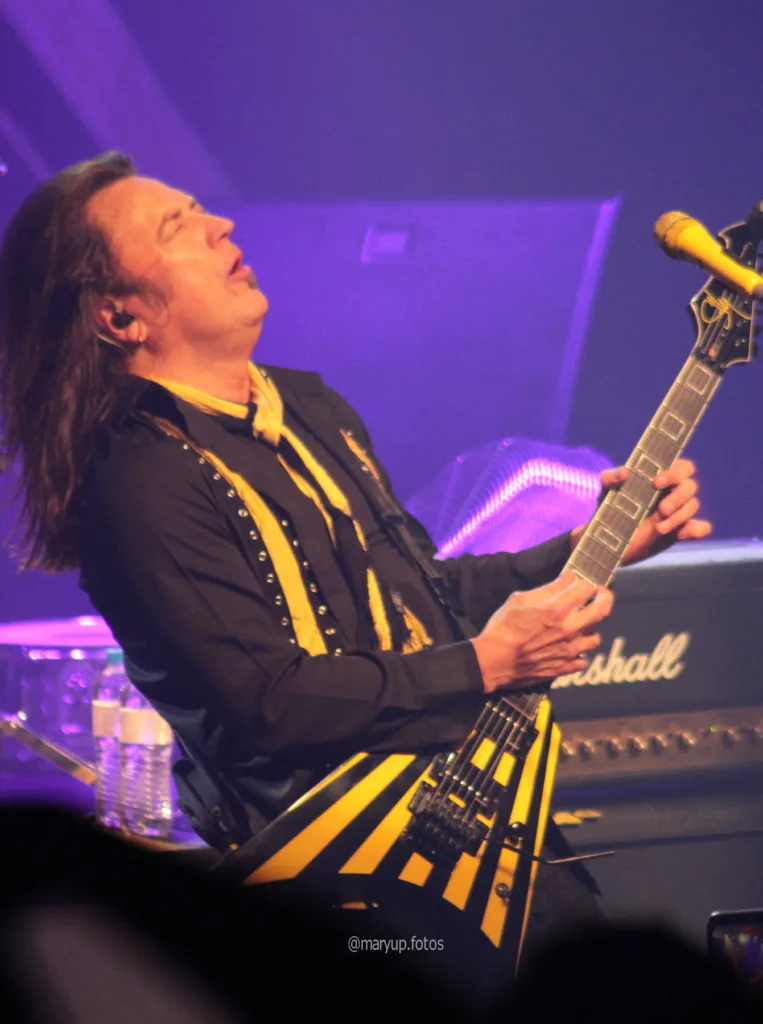 Insanity Records | Stryper celebra quarenta anos de carreira com excelente show em Porto Alegre