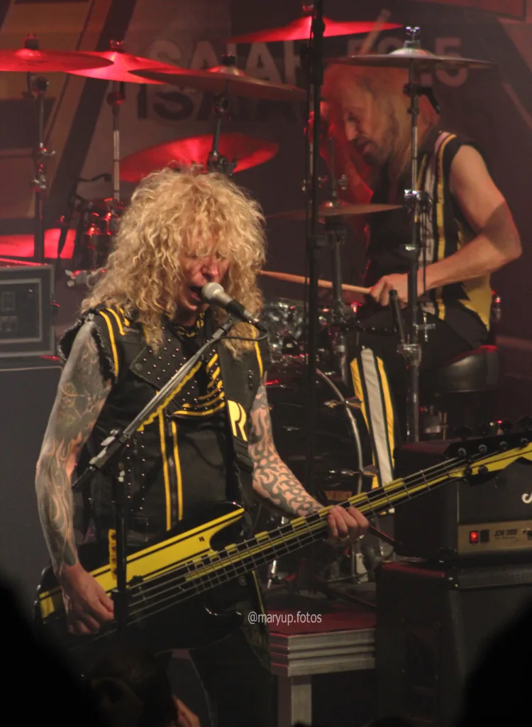 Insanity Records | Stryper celebra quarenta anos de carreira com excelente show em Porto Alegre