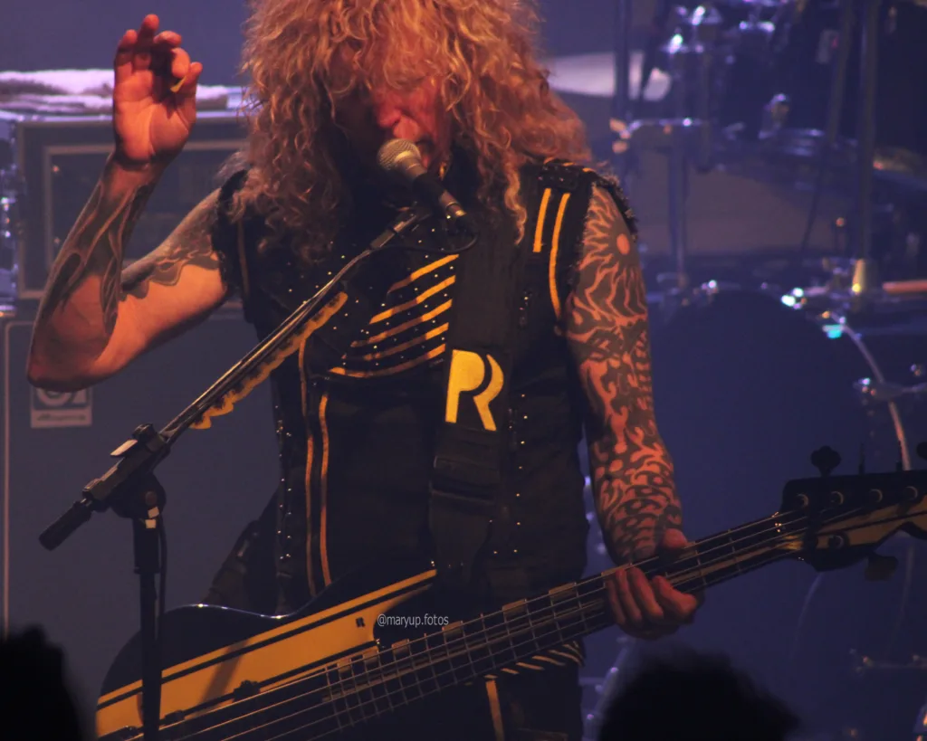 Insanity Records | Stryper celebra quarenta anos de carreira com excelente show em Porto Alegre
