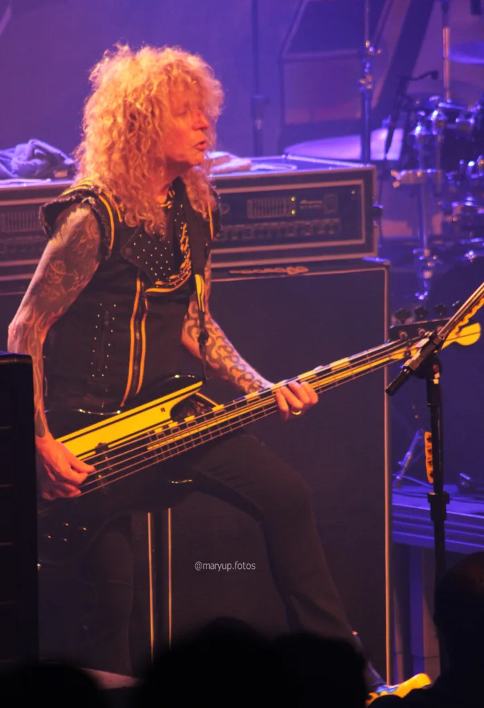 Insanity Records | Stryper celebra quarenta anos de carreira com excelente show em Porto Alegre