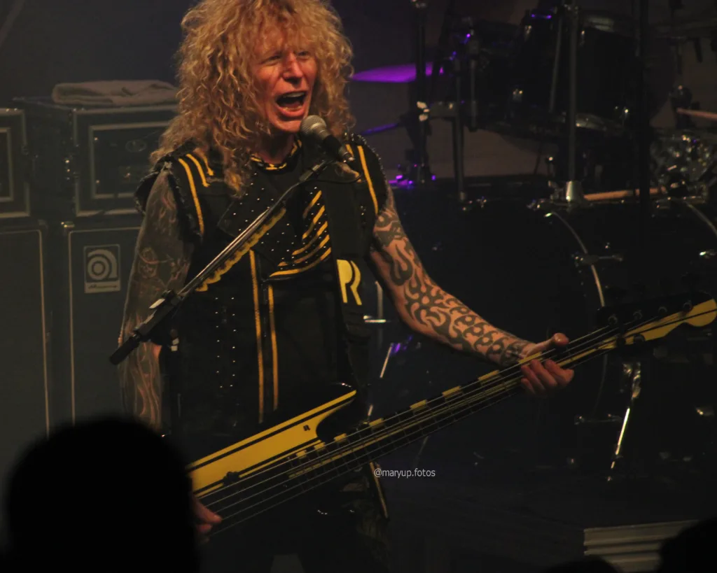 Insanity Records | Stryper celebra quarenta anos de carreira com excelente show em Porto Alegre