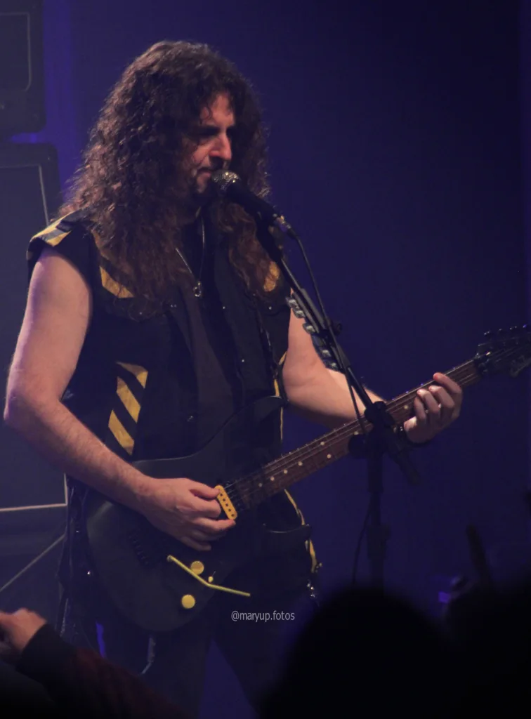 Insanity Records | Stryper celebra quarenta anos de carreira com excelente show em Porto Alegre