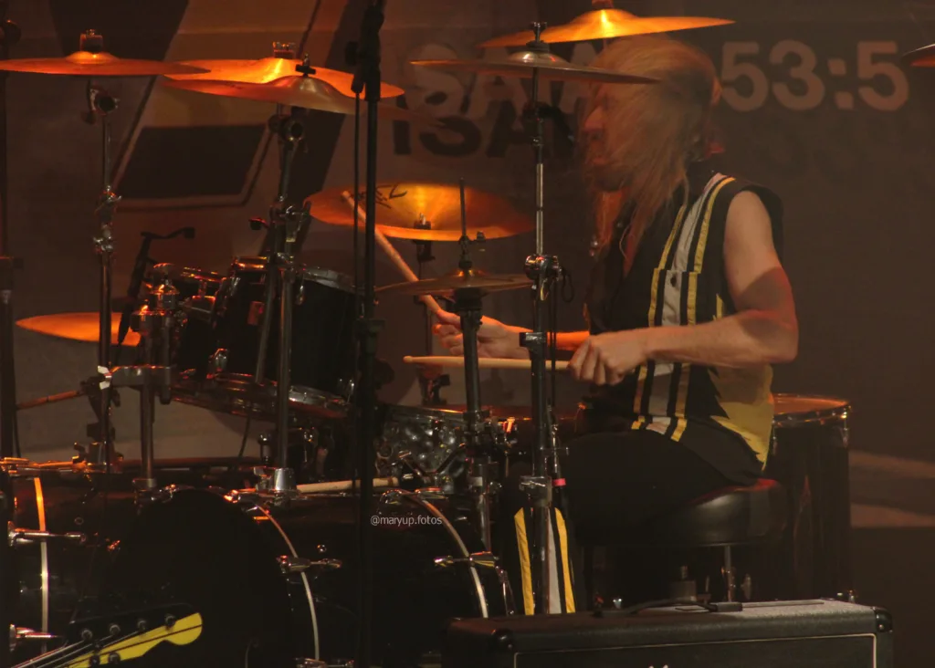 Insanity Records | Stryper celebra quarenta anos de carreira com excelente show em Porto Alegre