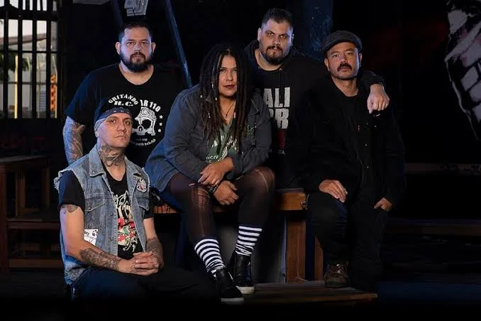 Insanity Records | Banda Gritando H.C. apresenta turnê "Libertariamente" em Porto Alegre, no dia 14 de setembro
