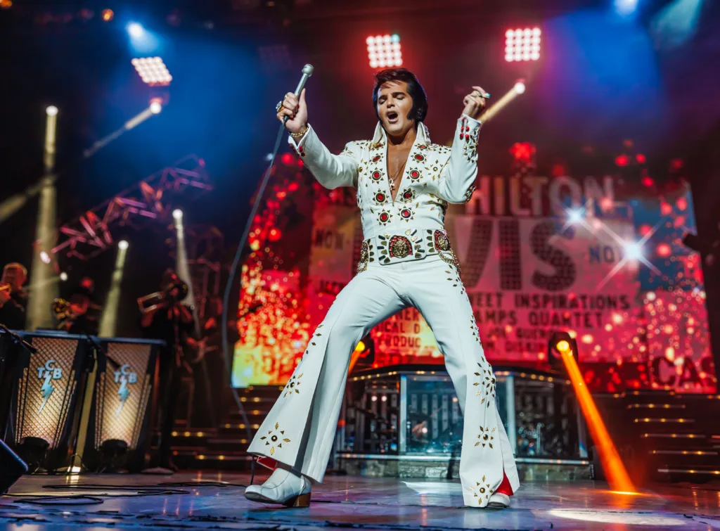 Insanity Records | Elvis Experience com Dean Z retorna à Porto Alegre em março