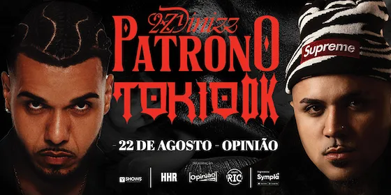 Insanity Records | Opinião apresenta 2ZDinizz e TOKIODK