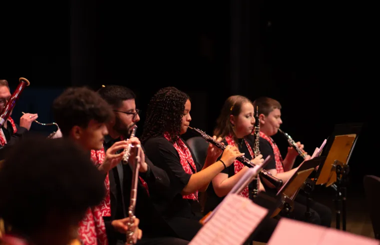 Orquestra Jovem Recanto Maestro celebra 10 anos abrindo vagas gratuitas em seis municípios gaúchos