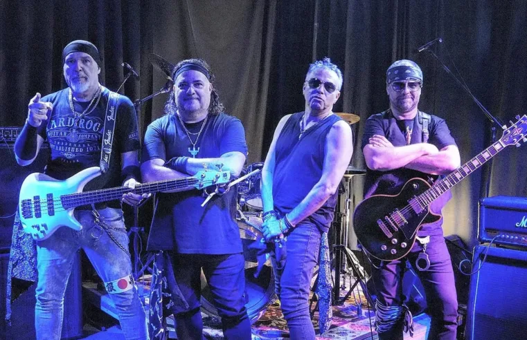 Banda Volúpia lança single/clipe para “Brilho de Luz” e prepara terreno para álbum