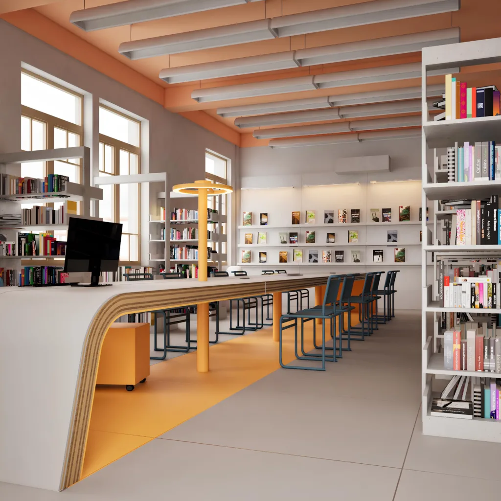 Insanity Records | Comemorações dos 35 anos da Casa de Cultura Mario Quintana destacam revitalização da Biblioteca Erico Verissimo