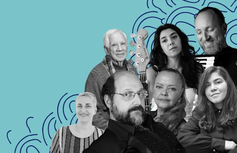 Arthur de Faria e convidados celebram a Porto Alegre musical dos anos 50 a 70 em espetáculo gratuito