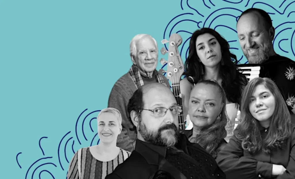 Insanity Records | Arthur de Faria e convidados celebram a Porto Alegre musical dos anos 50 a 70 em espetáculo gratuito