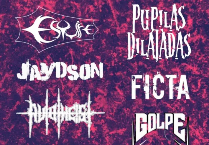 38º Festival Rocha Dura reúne seis bandas de Hardcore e Metal em Porto Alegre
